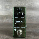 MXR M299 Carbon Copy Mini Delay Pedal