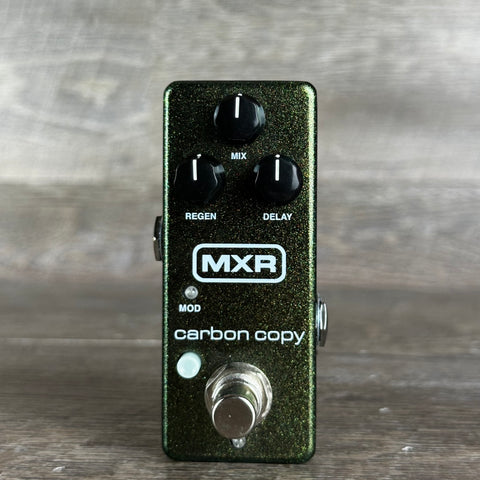 MXR M299 Carbon Copy Mini Delay Pedal