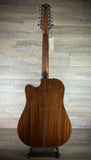 Takamine GD30CE12 Dreadnought 12-String Acoustic Electric Guitar