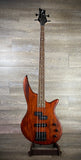 Jackson JS Series Spectra JS23 Electric Bass Walnut - Used