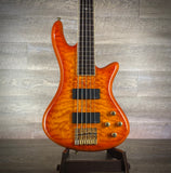 Schecter Diamond Series Stiletto Elite 5 (2004) – USED