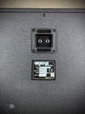 Orange 60-Watt 1x12" Speaker Cabinet (Black, 16 Ohms) - USED