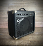 Fender Frontman 38W Guitar Combo Amp w/ 8-Ohm External Speaker Output - USED