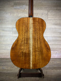 Martin Road Series Acoustic-Electric Guitar w/ Fishman MX-T Electronics - USED