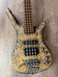 Warwick Custom Shop “Fossil” Electric Bass 1 of 1 - Made In Germany - 2018