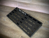 RockBoard by Warwick Tres 3.1 Pedalboard w/ Soft Shell Case - USED