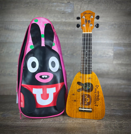 aNueNue U900 Duo Soprano Ukulele - USED