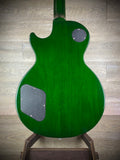 2017 Gibson Les Paul Classic – Translucent Green (Near Mint)