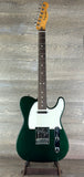 Fender Player II Telecaster Rosewood British Racing Green Limited Edition Used