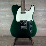 Fender Player II Telecaster Rosewood British Racing Green Limited Edition Used