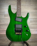 Hamer Diablo w/ Original German Floyd Rose and EMG Upgrades - USED