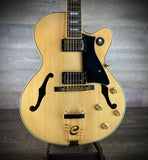 Cort Yorktown Hollowbody - Natural