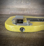 Vintage Fender Champion Lap Steel (Pearloid / Mother of Pearl) - USED