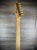 Green Guitar Project "S" Floyd Proto - Nashville Built Strat-Style Project Guitar - USED