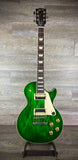2017 Gibson Les Paul Classic – Translucent Green (Near Mint)