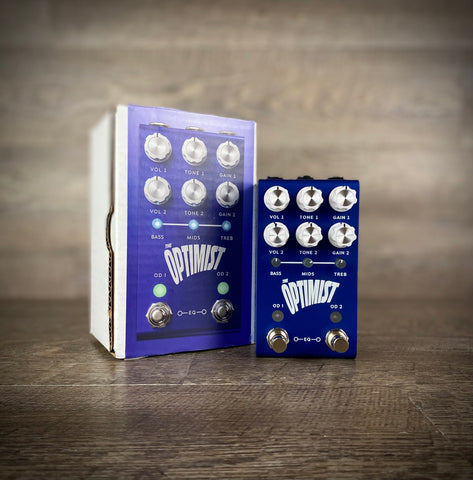 Jackson Audio The Optimist (Cory Wong Signature Dual Overdrive & EQ)