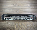 Gallien-Krueger Bi-Amp Bass Amp Head Mark II – USED