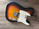 Fender Highway One Telecaster 3 Tone Sunburst 2003 - Used