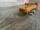 Nash E-57 Esquire-Style – Salmon/Coral 2007 – Early Production – Bill Nash Signed – USED