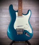 Green Guitar Project "S" Floyd Proto - Nashville Built Strat-Style Project Guitar - USED
