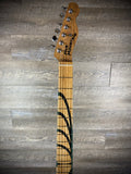Mud Mountain Timbersmithery "Son of Swamp Thing" Boutique Custom T-Style
