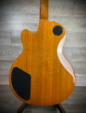 DeArmond M-72 Bluesbird – Natural Flame Maple Top - Made in Korea - USED