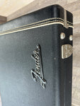 Fender Hardshell Case - Vintage 1970's Tolex w/Orange Lining