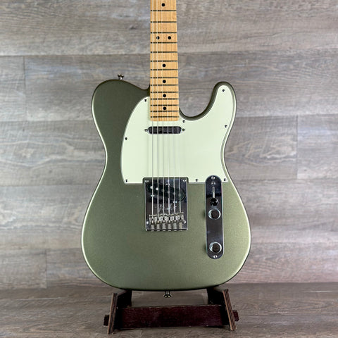 Fender American Standard Telecaster 2012 Jade Pearl Metallic Used