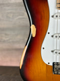 Fender Highway One Stratocaster - 3 Tone Sunburst - 2007 - Used