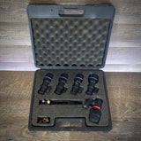 Nady DM 70 & Audio-Technica Pro 25 Drum Microphone Set – USED