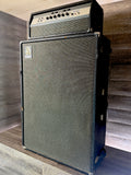 Ampeg B-25 All-Tube Head and 2x15 B-25 Cabinet ***Fully Serviced*** 1970 - Used