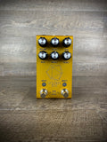 Jackson Audio Golden Boy Transparent Overdrive - Mint Condition