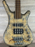 Warwick Custom Shop “Fossil” Electric Bass 1 of 1 - Made In Germany - 2018