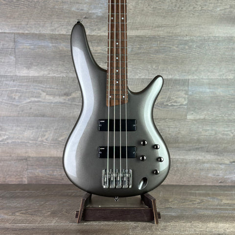 Ibanez SR300 Soundgear Electric Bass Metallic Grey - USED