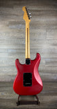 Fender Standard Stratocaster (MIM) – Limited Edition Satin Red - USED