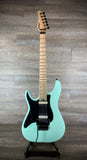 Schecter Sun Valley Super Shredder FR LH - Sea Foam Green - 2023 Model