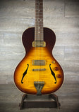 B&G Little Sister Crossroads Non-Cutaway P90 – Tobacco Burst - USED