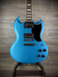 Gibson SG Standard “T” - Pelham Blue (Mint)