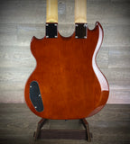 Jay Turser JT-XG2 6/12 Double Neck - USED