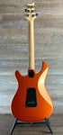 PRS SE NF3 Metallic Orange 6-String Electric Guitar