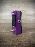 Korg Pitchblack Mini Pedal Tuner – Limited Edition Purple - USED
