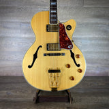 Epiphone Emperor (1980s) - Made in Korea - Natural USED