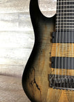 Ibanez RGIX27FESM Foggy Stained Black - Used
