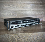 Gallien-Krueger Bi-Amp Bass Amp Head Mark II – USED