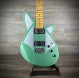 Reverend Billy Corgan BC-1 - Satin Metallic Alpine - USED