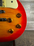 Epiphone Les Paul Standard - Cherry Sunburst