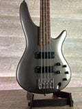 Ibanez SR300 Soundgear Electric Bass Metallic Grey - USED