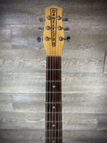 Danelectro DC-3 Aqua Sparkle 1999 - Used