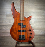 Jackson JS Series Spectra JS23 Electric Bass Walnut - Used