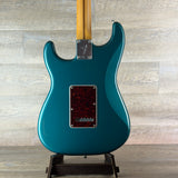 Fender Player II Stratocaster HSS – Ocean Turquoise – Mint w/ Original Fender Gig Bag